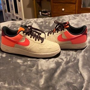 Nike Air Force Ones size 10.5 Women’s